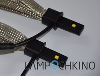 Комплект светодиодных ламп H3 LUXEON MZ