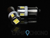 Комплект светодиодных ламп T4W CREE 6XLamp ML-E