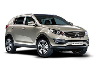 Светодиодные лампы на KIA Sportage 3 поколение + рестайлинг (2010 - 2015)